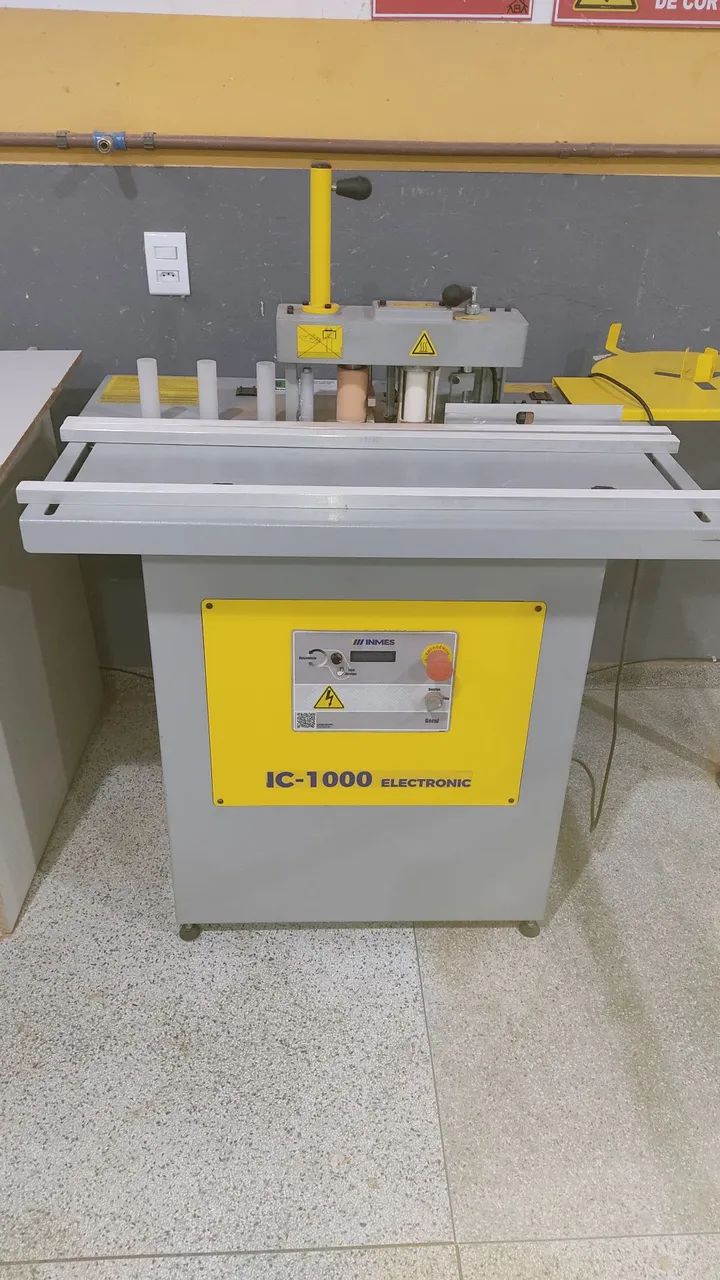 COLADEIRA DE BORDA INMES IC-1000 PLUS ELETRONIC - Foto 2