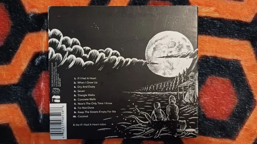 CD Fever Ray Importado (dark electronic music) - Foto 2