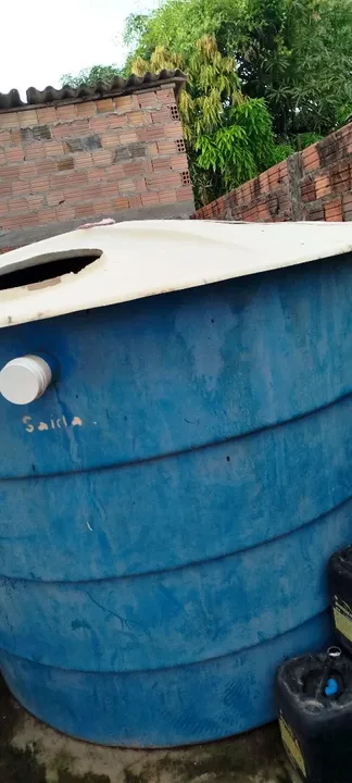 Caixa para água 5000 Litros