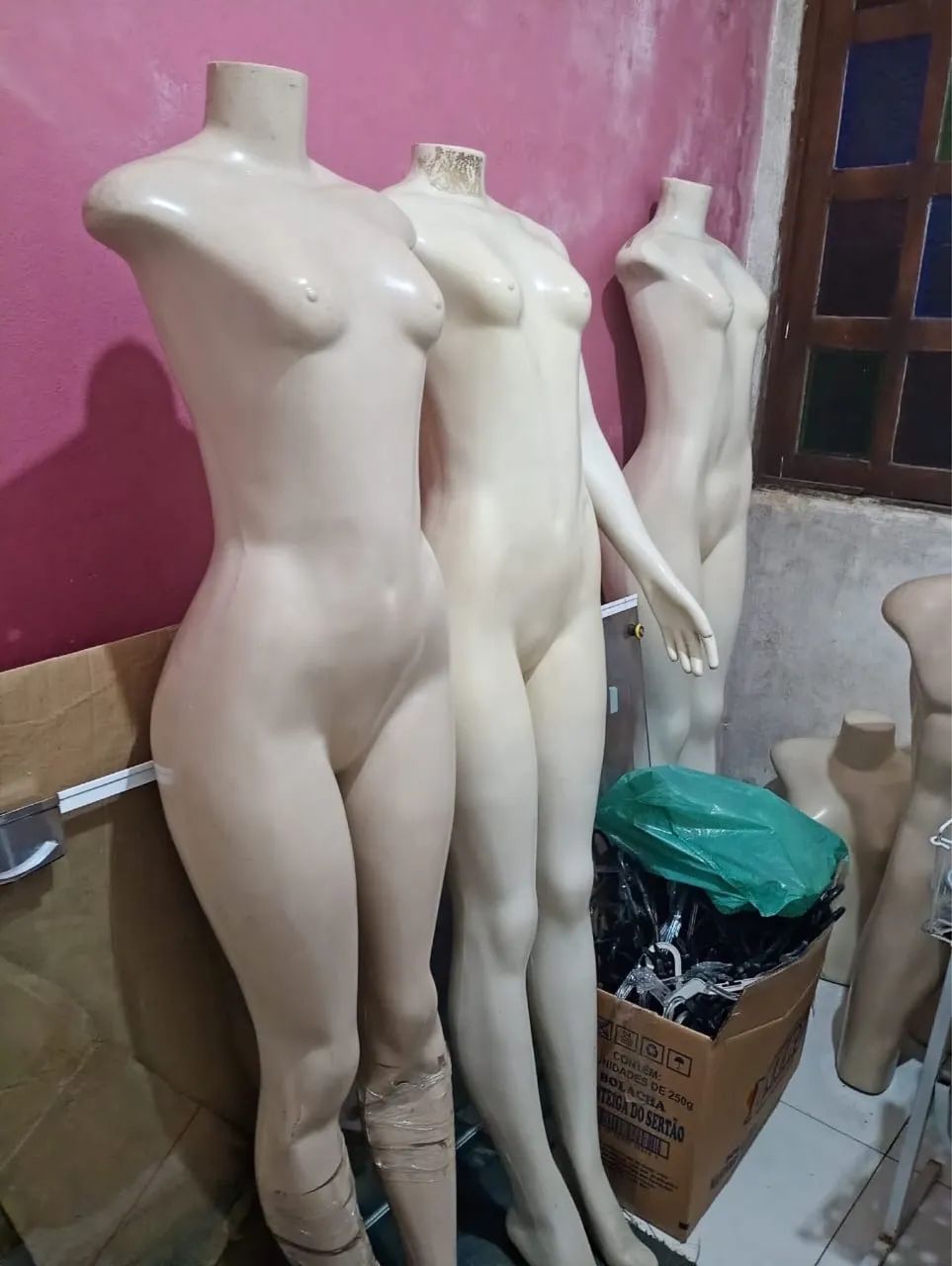 MANEQUIM  - Foto 3