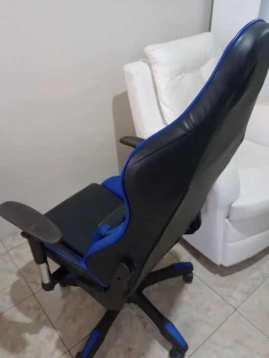 Cadeira Gamer ProGamer com Encosto Alto e Assento Confortável - Foto 4