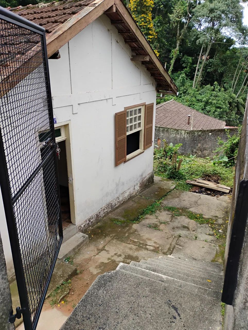 Foto - Petrópolis - Coronel Veiga