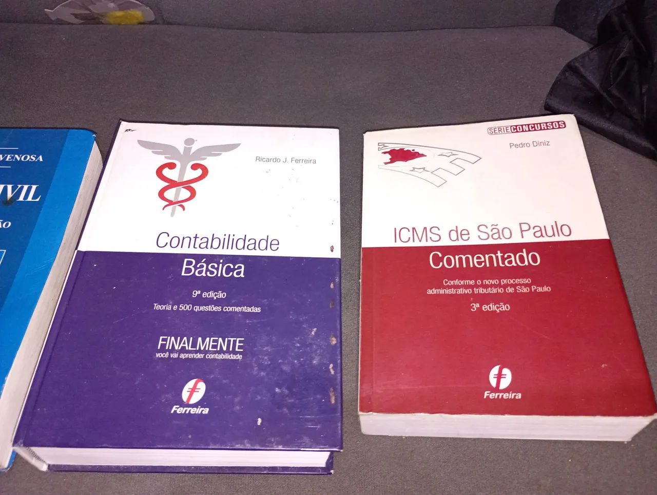 Livros de direito  - Foto 2