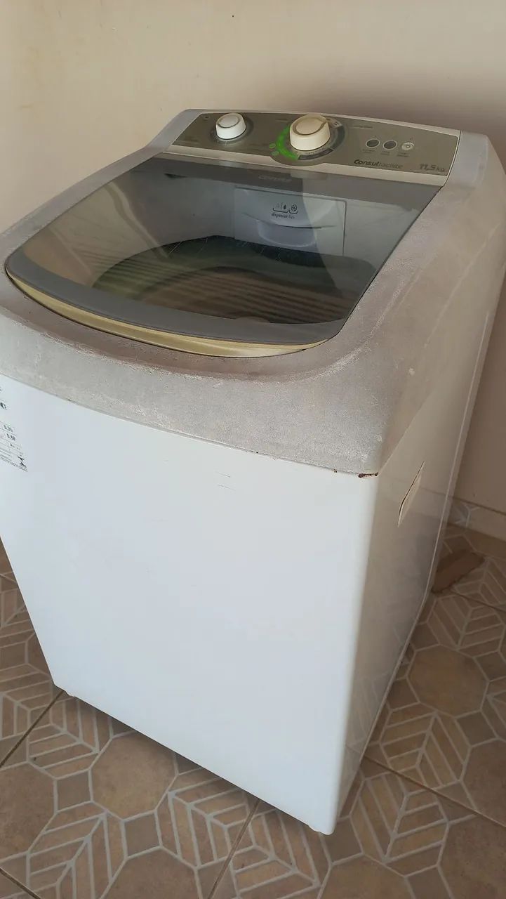 Máquina de Lavar Consul Facilite 11,5kg - Foto 3