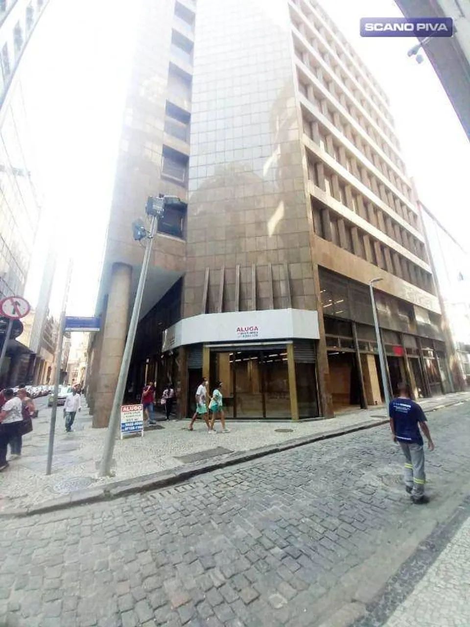 Loja para alugar, 951 m² por R$ 79.890,20/mês - Centro - Rio de Janeiro/RJ