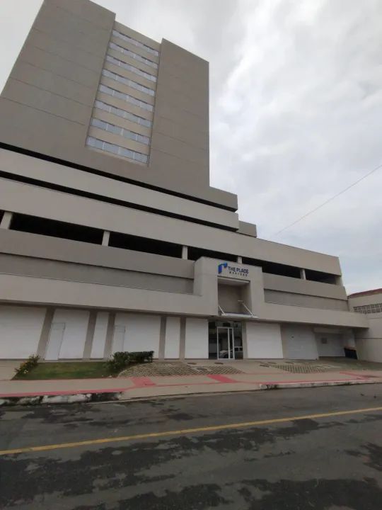 Centro comercial para aluguel com 30 metros quadrados em Divino Espírito Santo - Vila Velh