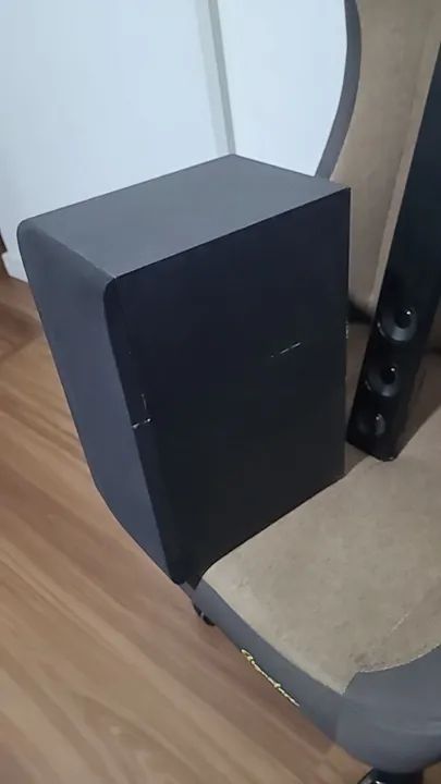 Soundbar LG 200w de potência - modelo LAS453B - Foto 4