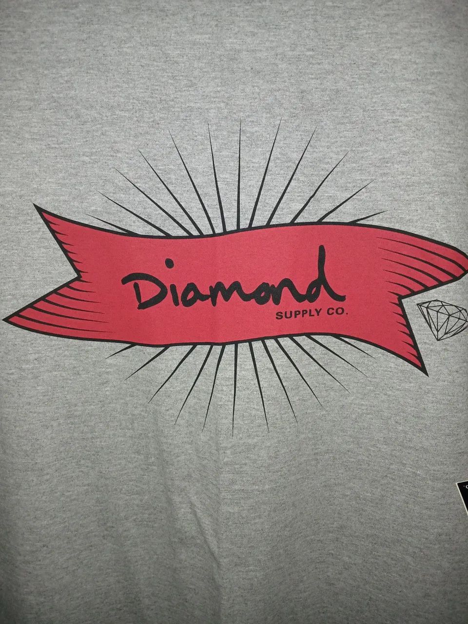 Camiseta Diamond Supply Co. - Original xg - Foto 2