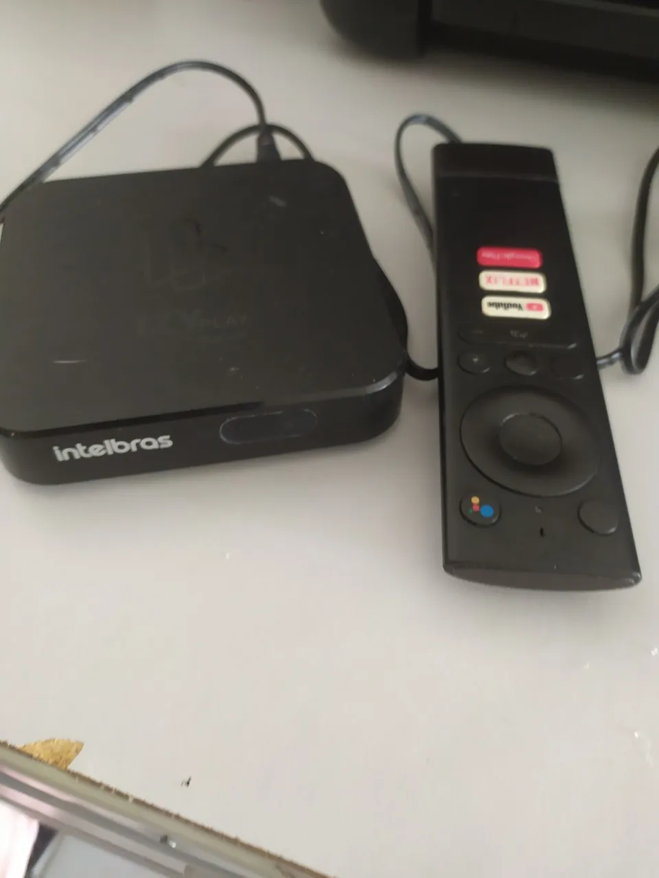 Aparelho de Streaming Intelbras