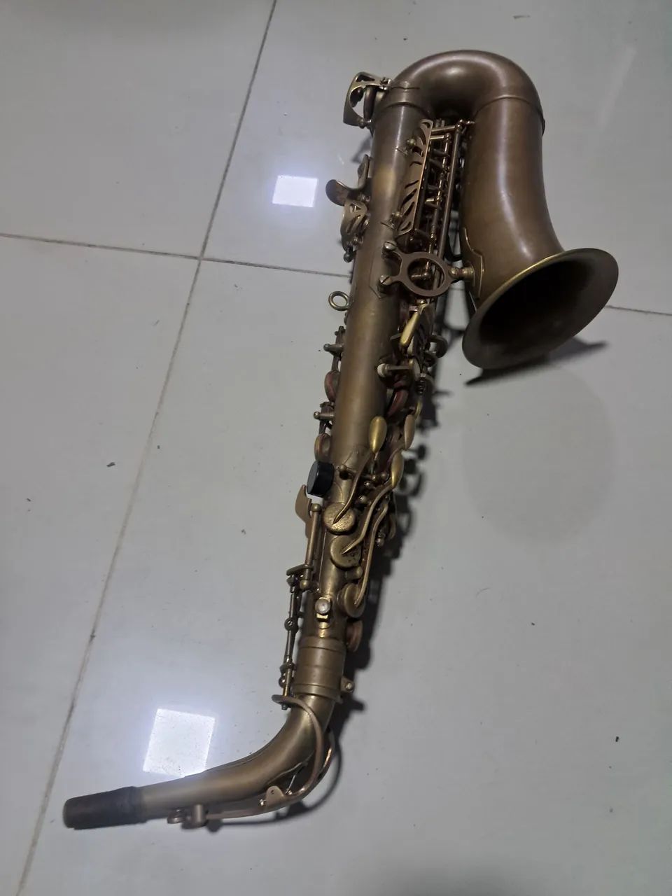 Sax alto Mib não sei a mar - Foto 4
