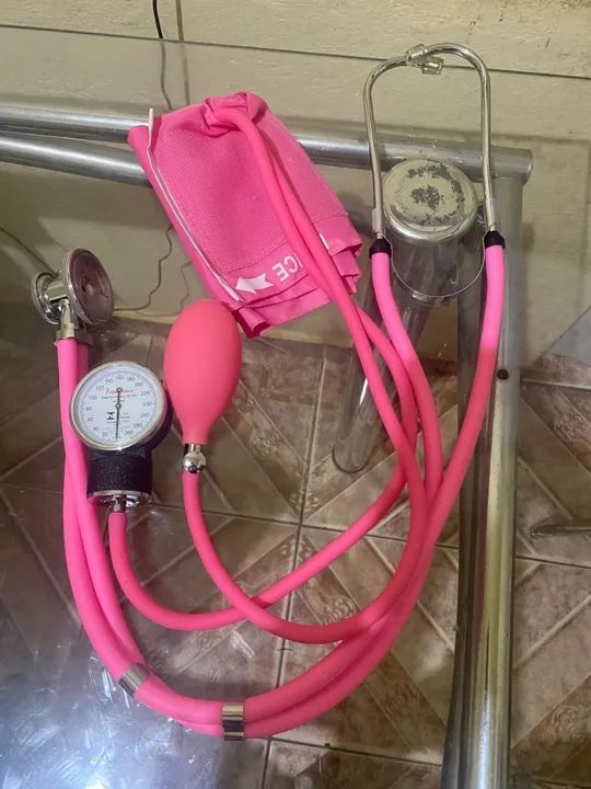 Aparelho de pressão arterial manual