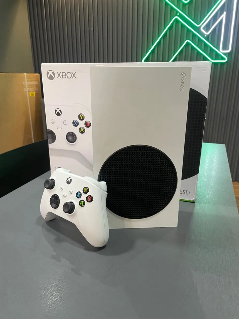 Xbox Series S - Console de última geração - Foto 2