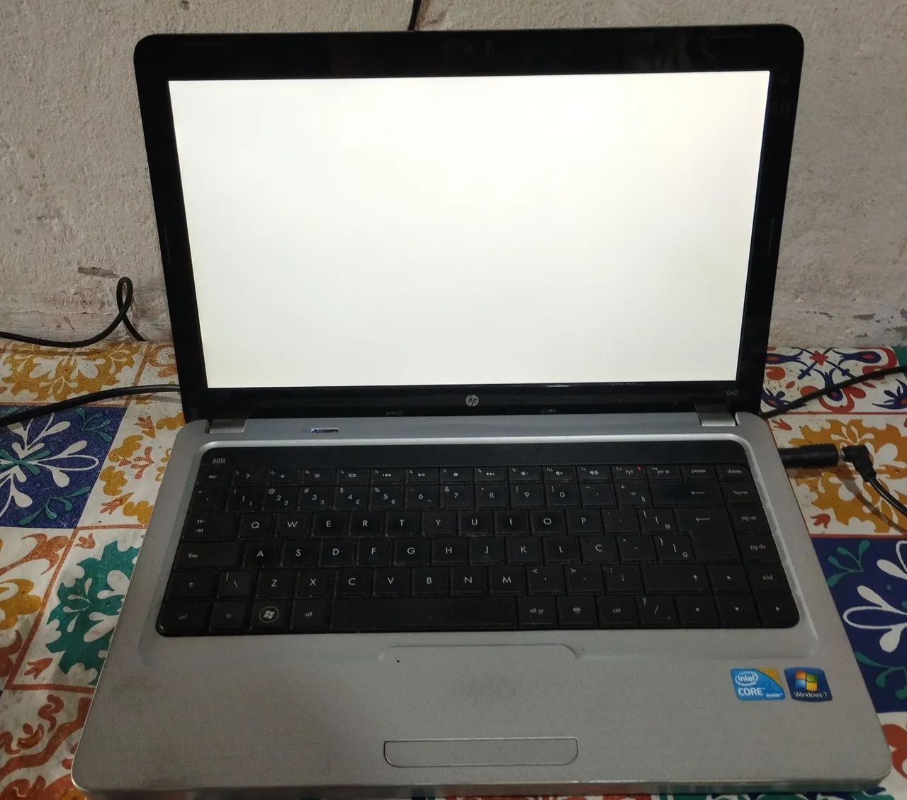 Notebook Hp64385502679555120