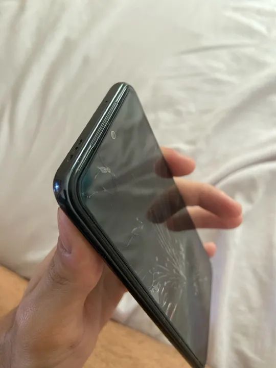 Xiaomi redmi note 10 TELA QUEBRADA - Foto 2