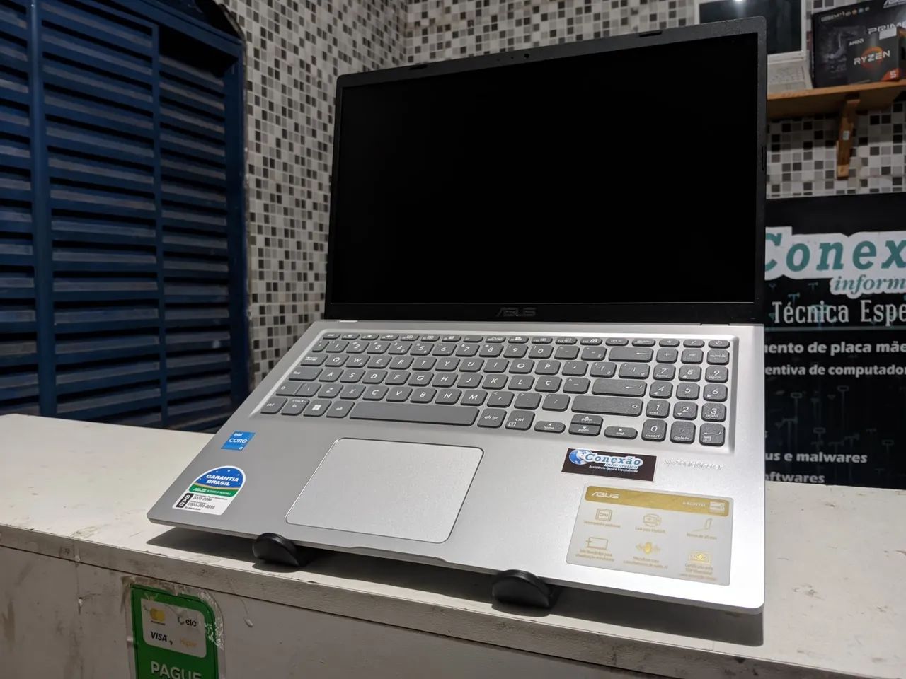 Notebook Asus Vivobook Core i3 11° Geração DDR4 (A pronta entrega) - Foto 6