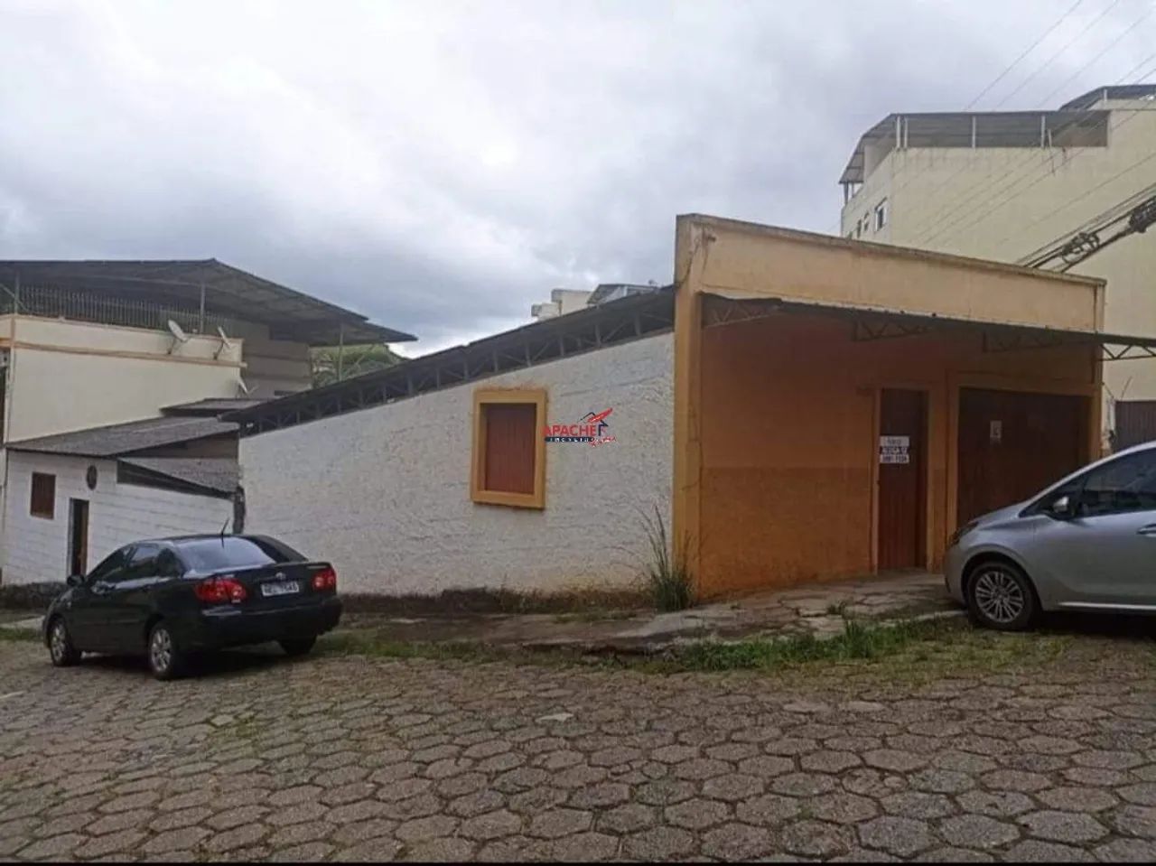 Galpão de 300 m², no Santo Antônio em Viçosa - MG.