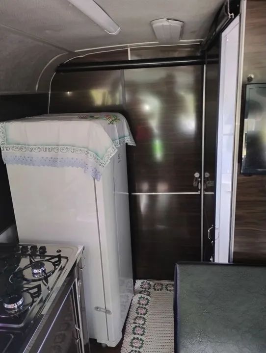 Motor-casa Volare - impecável! - Foto 11