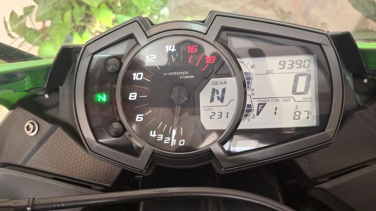 Kawasaki Zx-6r 636cc 2023 - 1450083784 | OLX