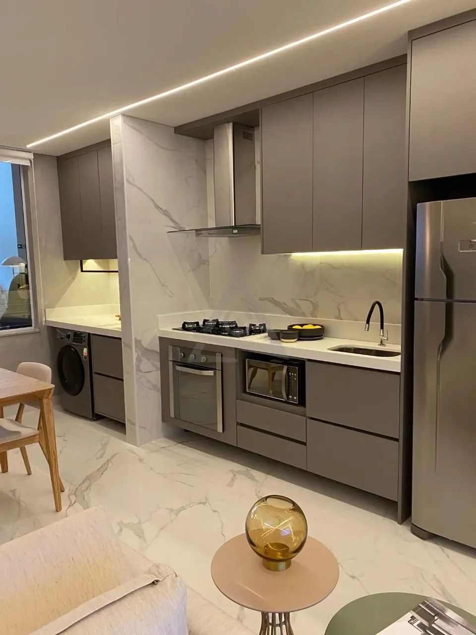 Apartamento à venda em Campinas, Loteamento Parque São Martinho, com 2 quartos, com 66 m² - Foto 10