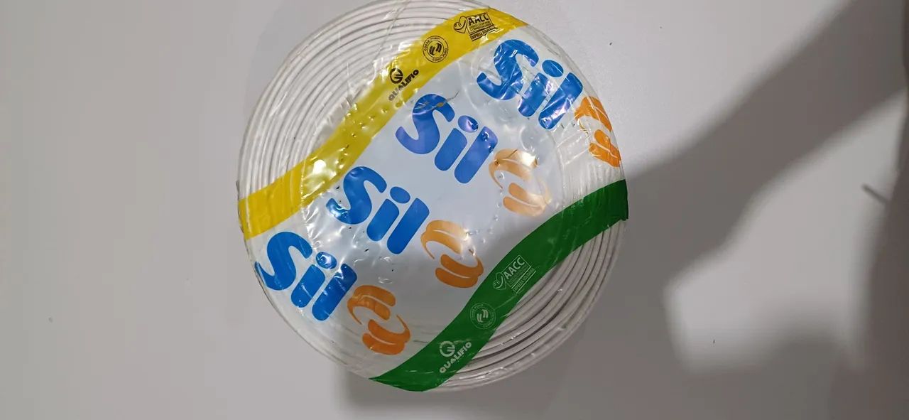 Cabo Flexível 1x2,5mm² 100m - Sils - Foto 2