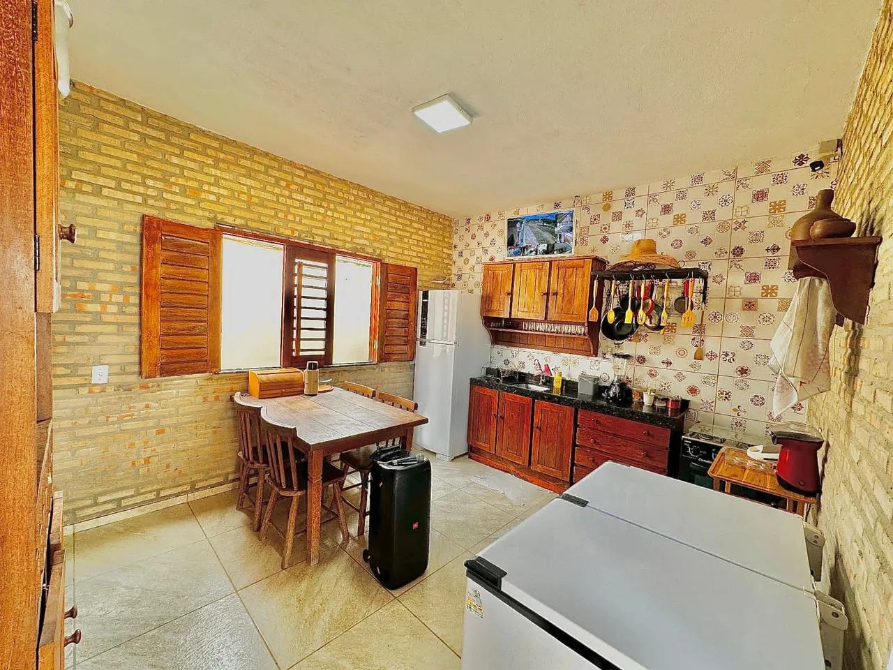 Casa top em Beberibe 4min Praia das Fontes, 7min Morro Branco liga 9 87 48 31 08 Diego9989 - Foto 4