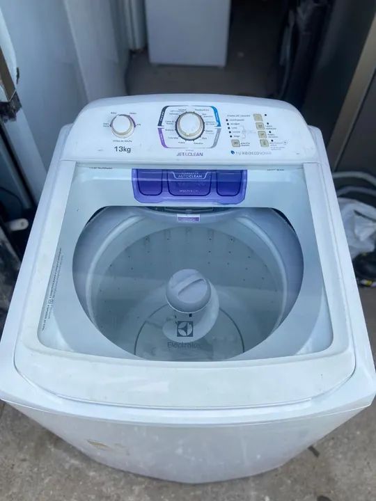 Máquina de Lavar Roupa 13kg - Foto 3