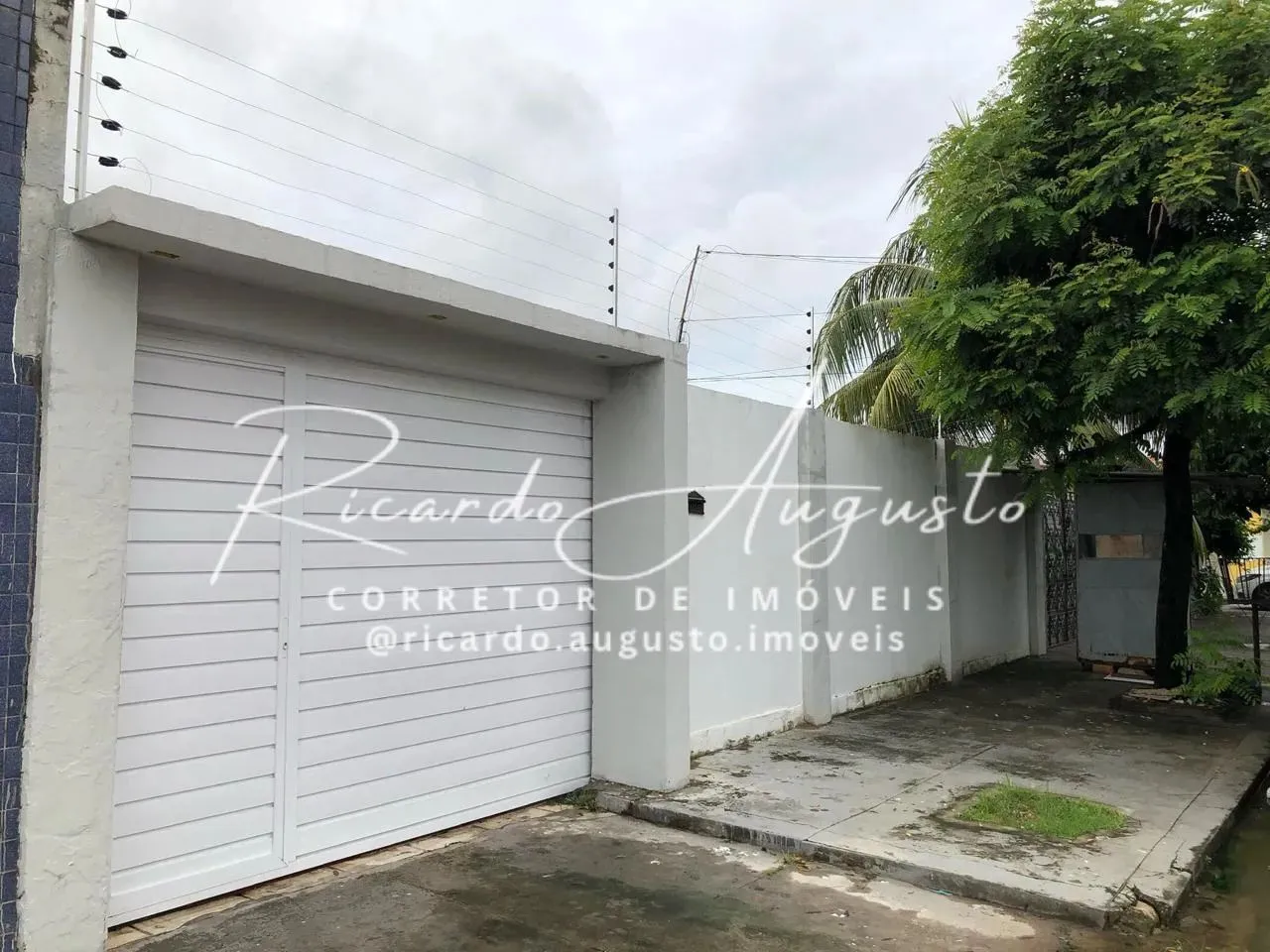 CASA no RENASCENÇA com moveis PROJETADOS e sistema de segurança (RESIDENCIAL E COMERCIAL)