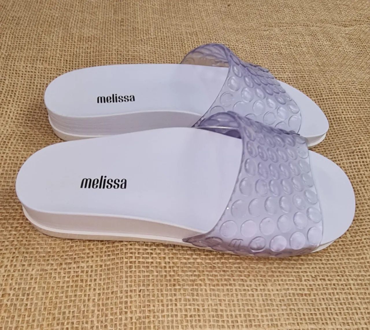 Melissa Nova original rasteirinha  tam 35 - Foto 3