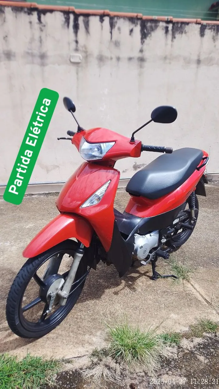 BIZ 125 ES