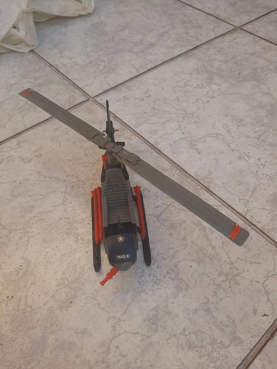 Helicóptero cobra ji Joe  - Foto 3