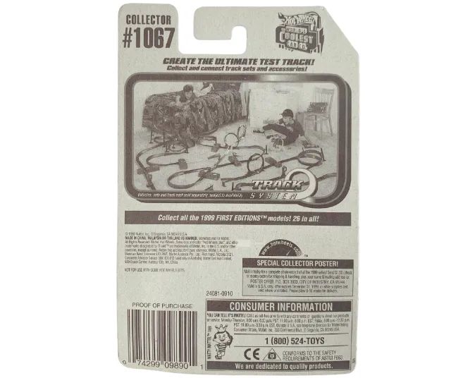 Hot Wheels 1999 Express Lane #1067 - Foto 2
