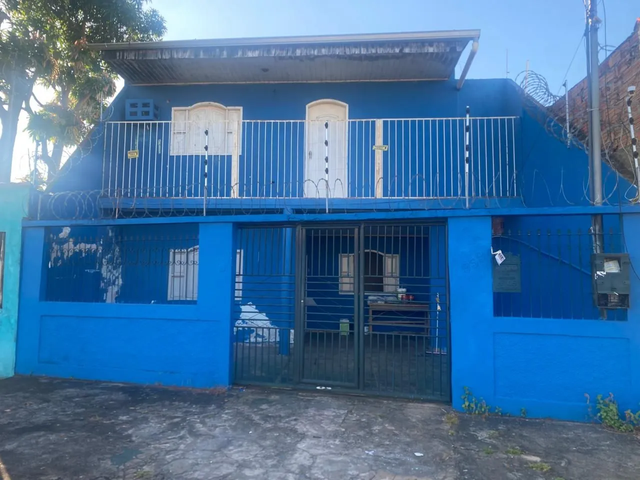 Aluguel de uma casa atrás do João Paulo