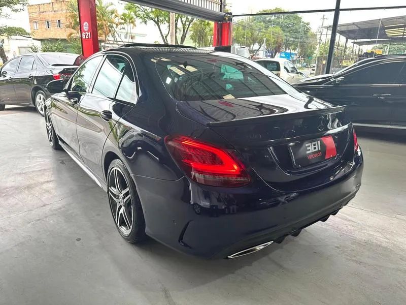 MERCEDES-BENZ C300 2020 - Foto 4