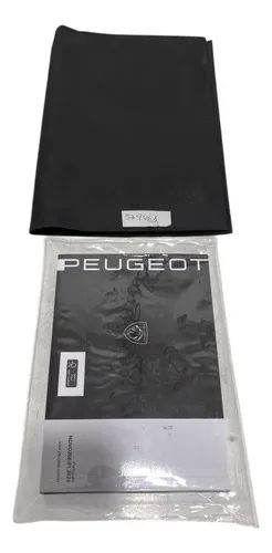 Manual Peugeot 208 1.0 Like 2023
