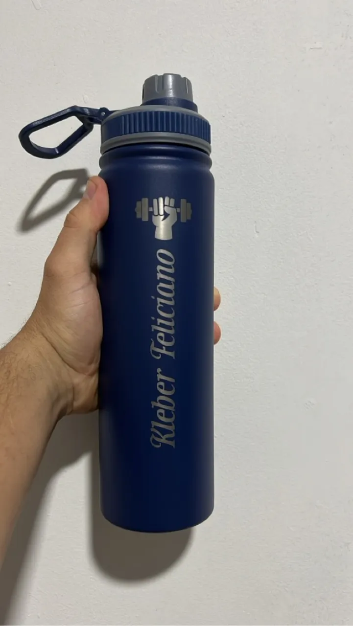 Garrafa Térmica Personalizada