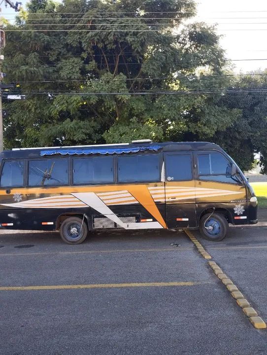 Motorhome Marcopolo Volaré, A8 - Foto 13