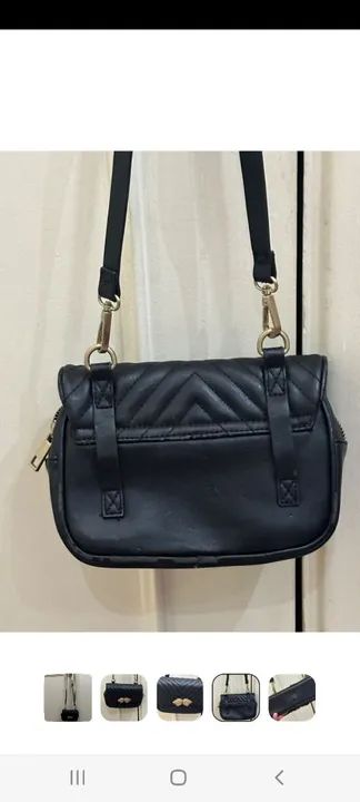 Bolsa pochete zara - Foto 4