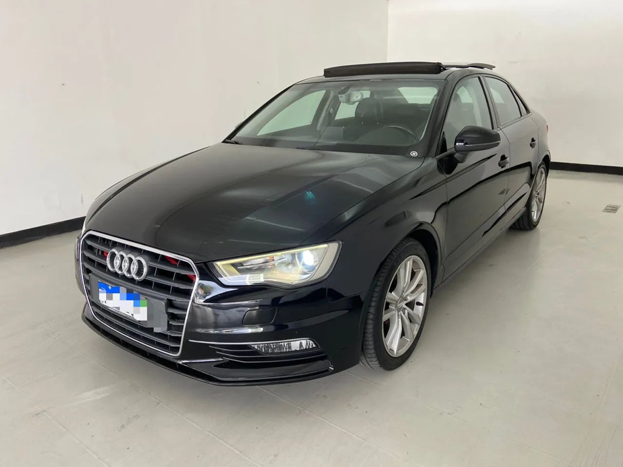 Audi A3 Sedan Gasolina Automático