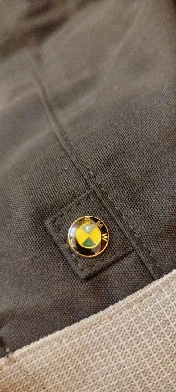 Jaqueta moto BMW masculina  - Foto 6