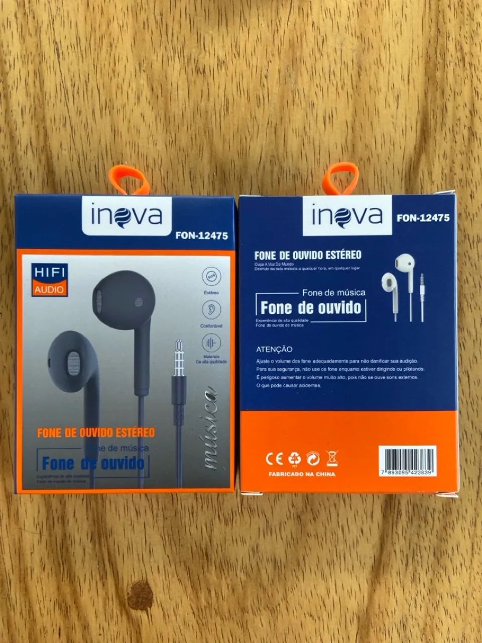 Fone De Ouvido 440255190339440640