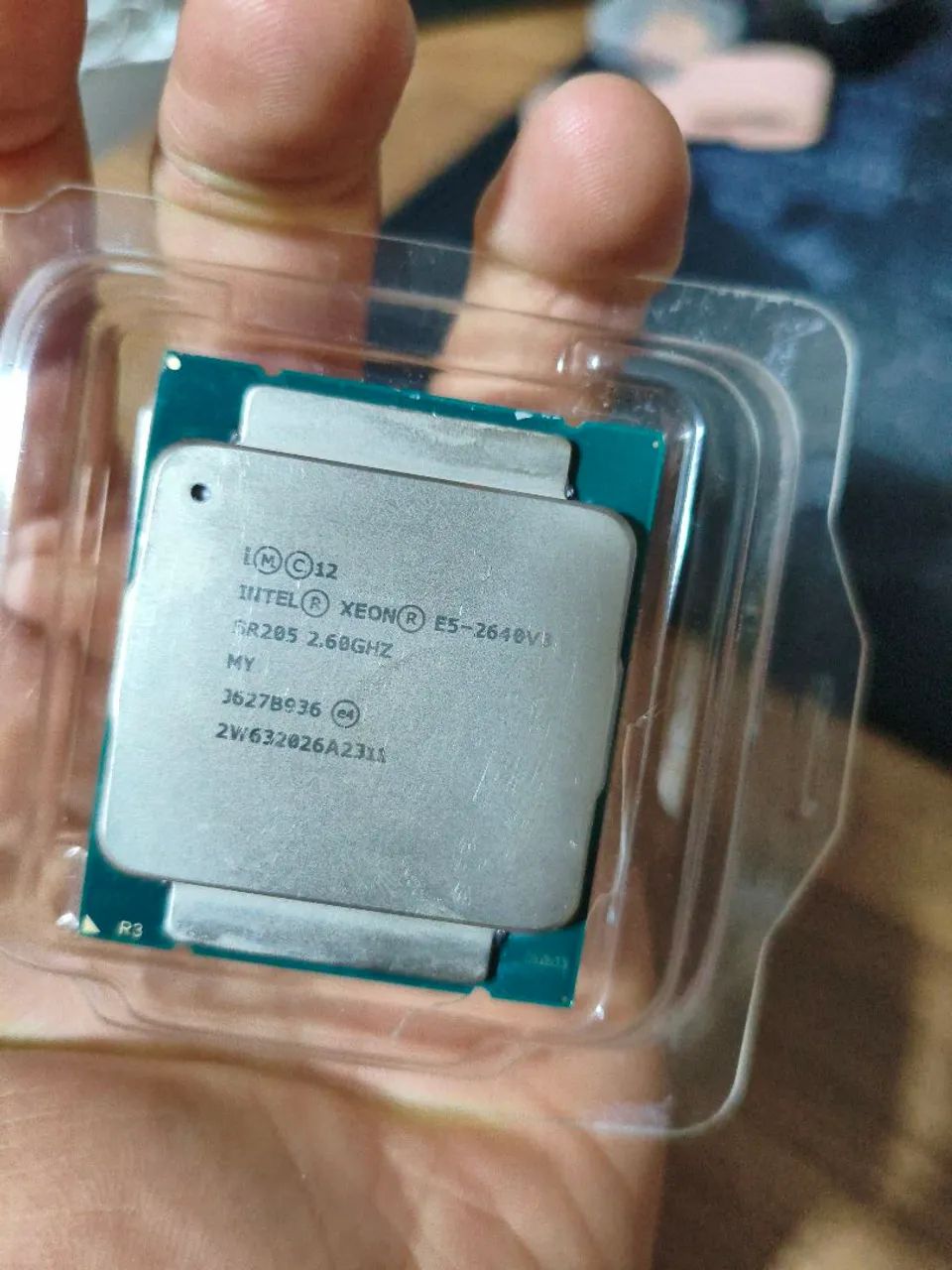 Xeon 2640V3