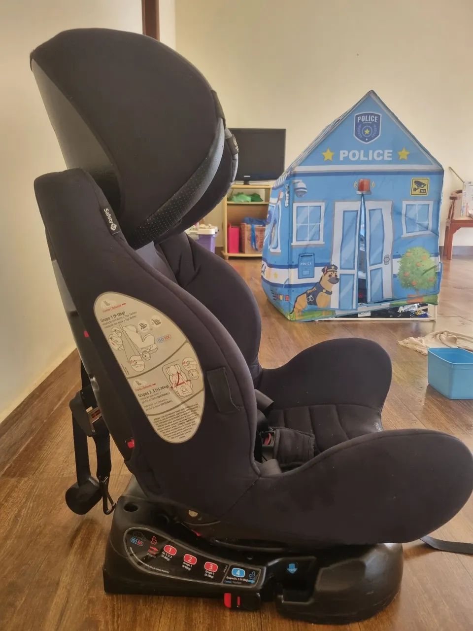 Cadeirinha de bebê - Foto 3