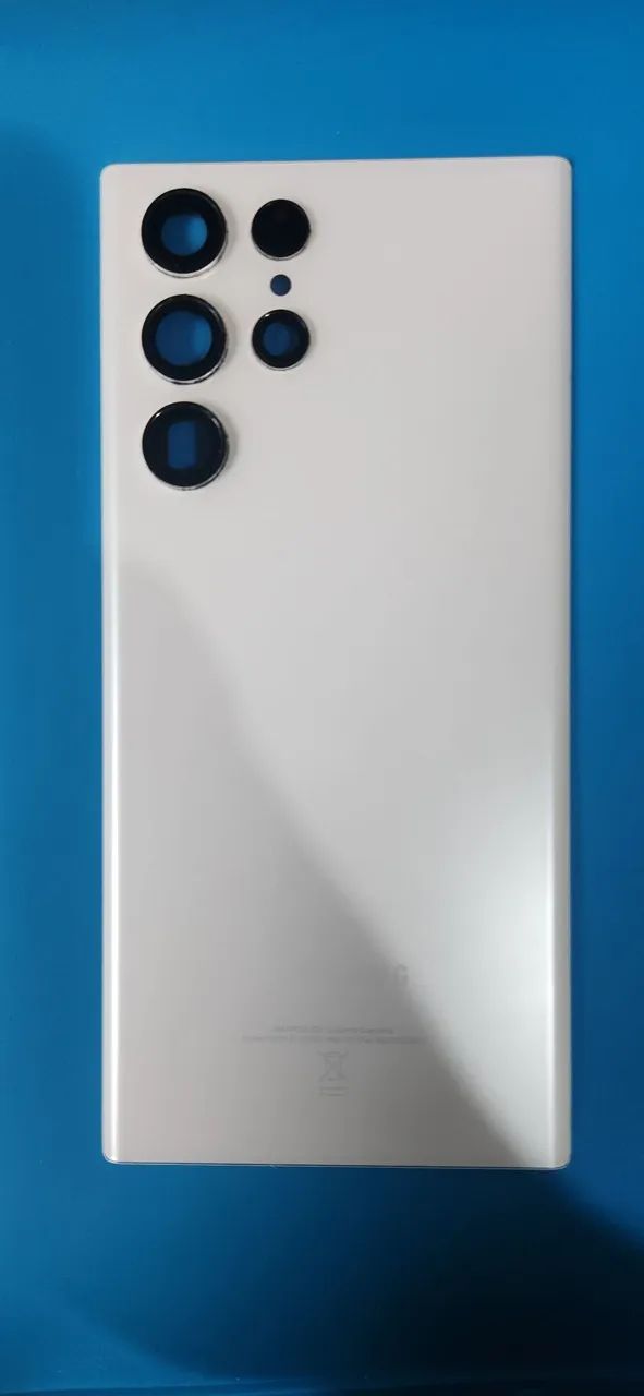 Tampa Traseira para o Samsung s22 ultra 