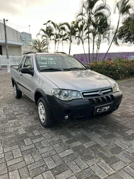 FIAT STRADA 2012 Usados e Novos
