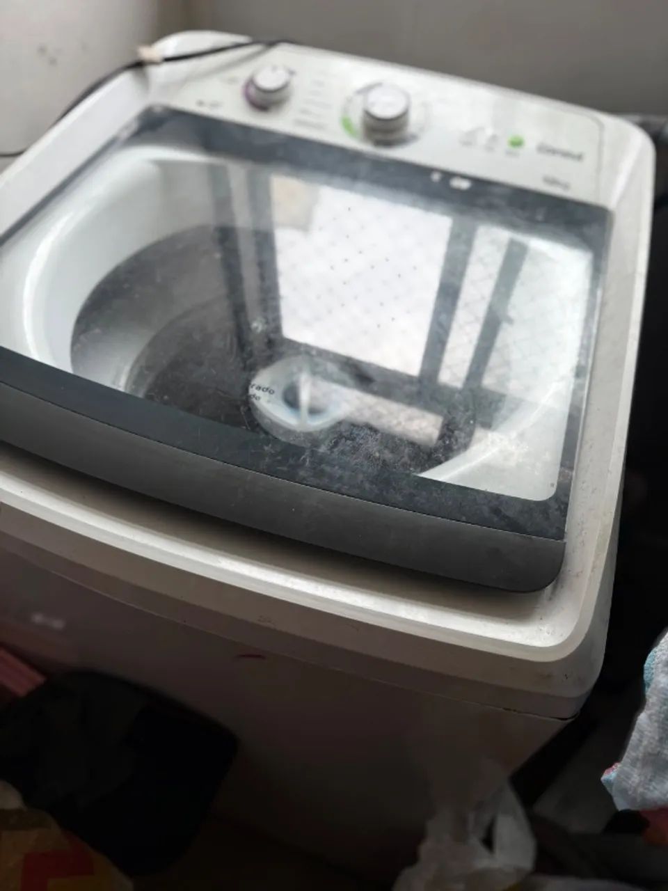 MAQUINA DE LAVAR CONSUL 12k