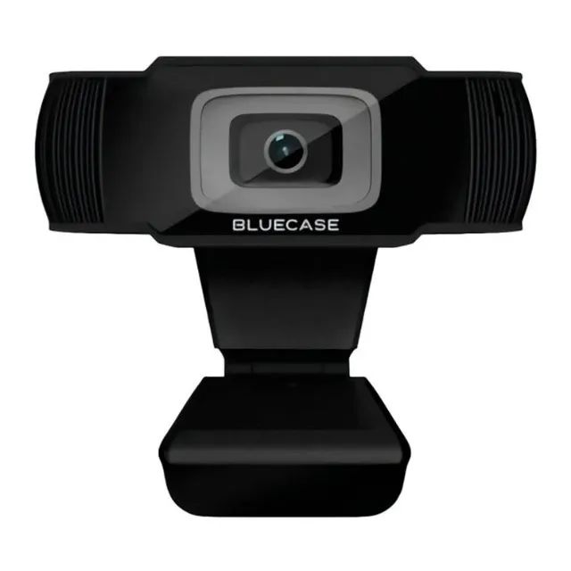 Webcam Bluecase Full HD 1080P 2MP - WZetta