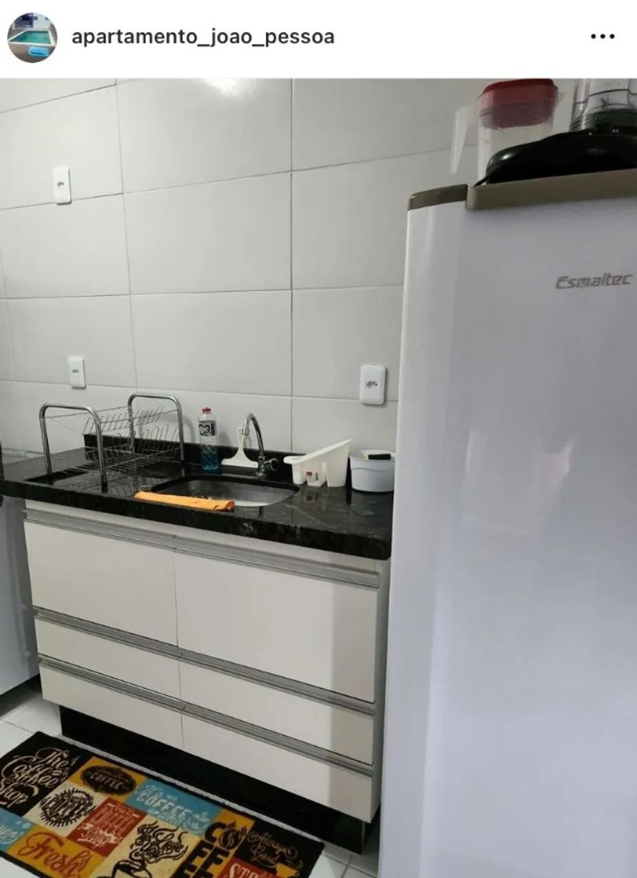 Aluguel por temporada Apartamento em João Pessoa - Foto 3