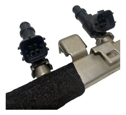 Flauta C/ Bicos Injetores Honda Fit/city 2015/2020 28353819