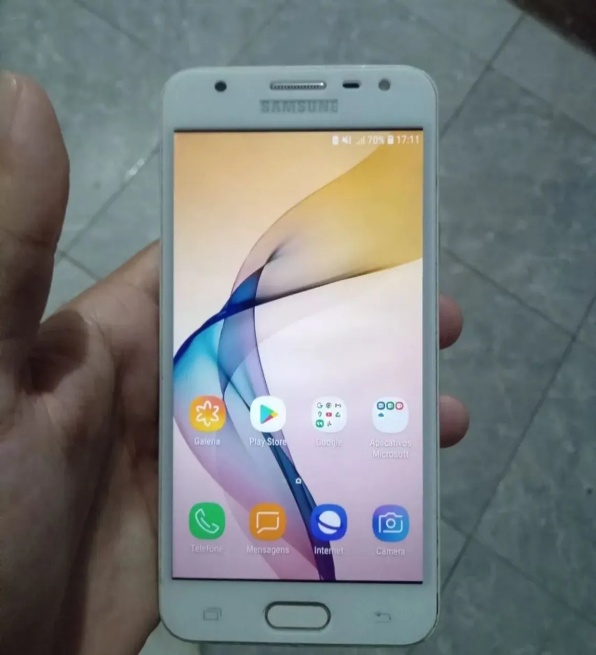 Samsung J5 Prime novo