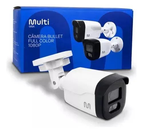 Câmeras de Segurança Intelbras Multi HD - Foto 2